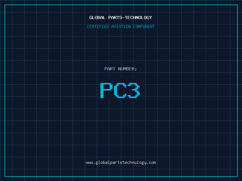 Aviation Part PC3