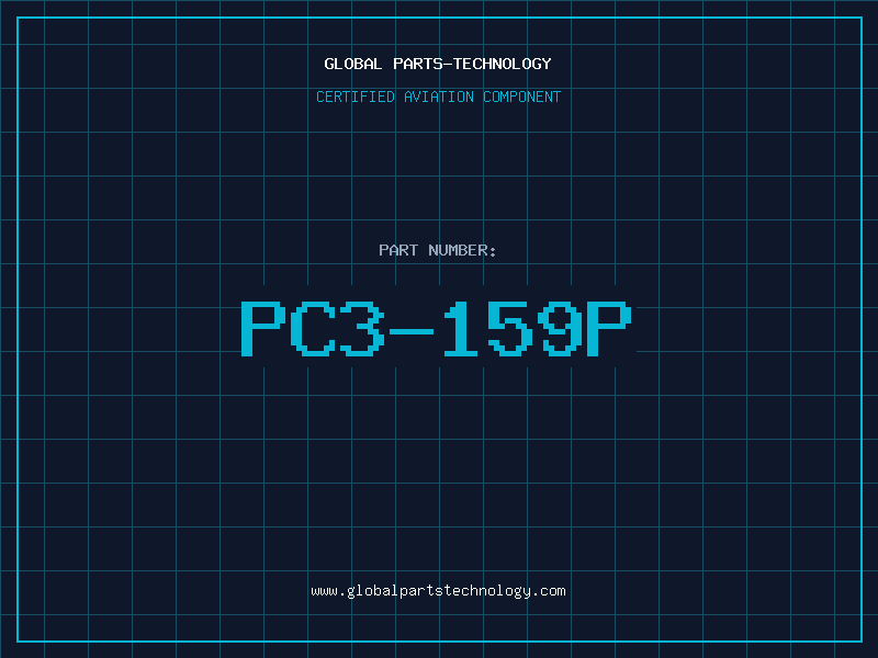 Aviation Part PC3-159P