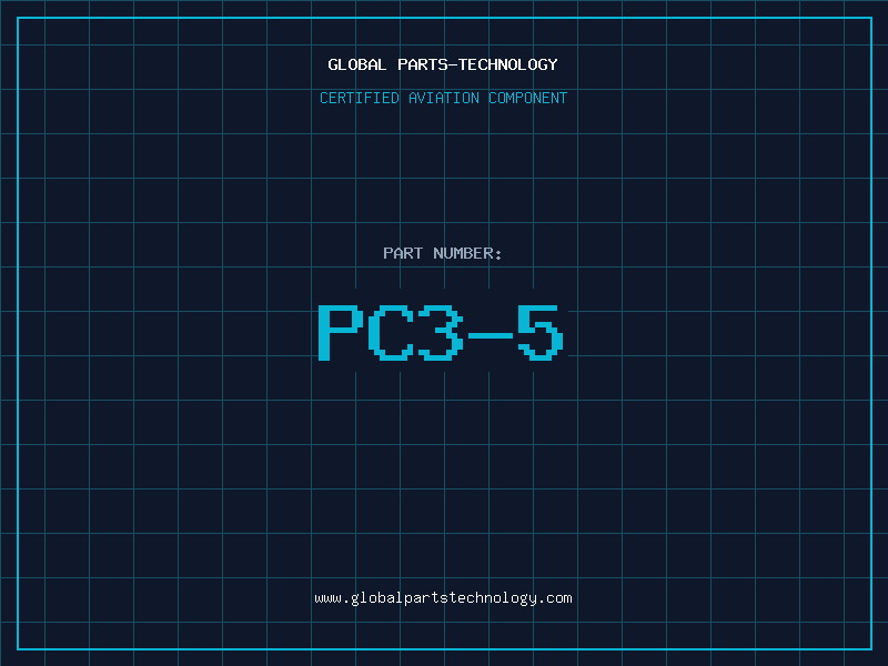 Aviation Part PC3-5