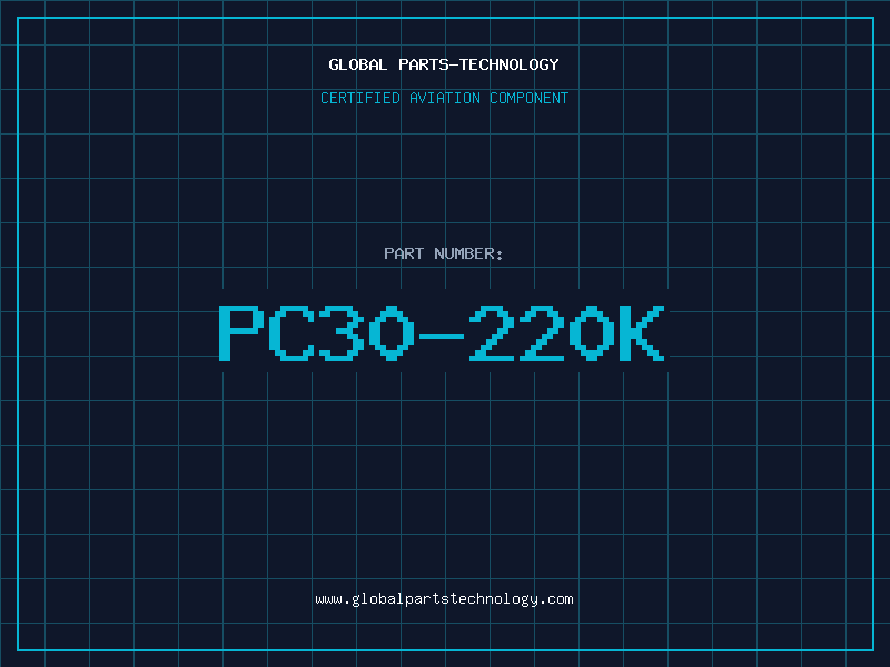 Aviation Part PC30-220K