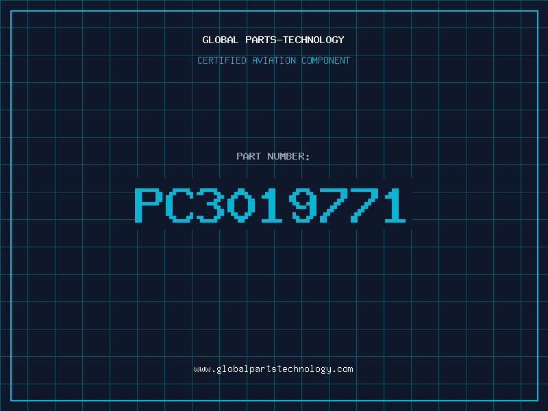 Aviation Part PC3019771