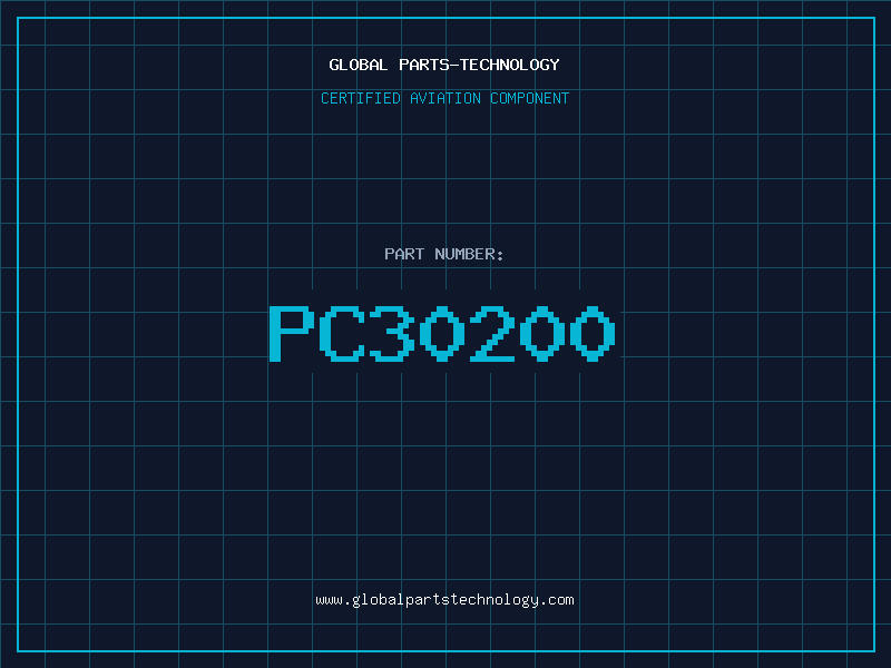 Aviation Part PC30200