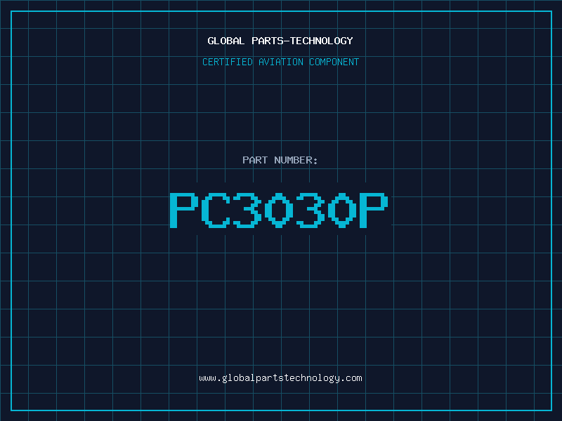 Aviation Part PC3030P