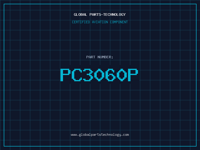 Aviation Part PC3060P