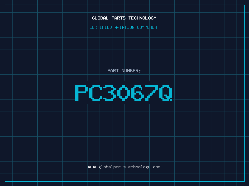 Aviation Part PC3067Q