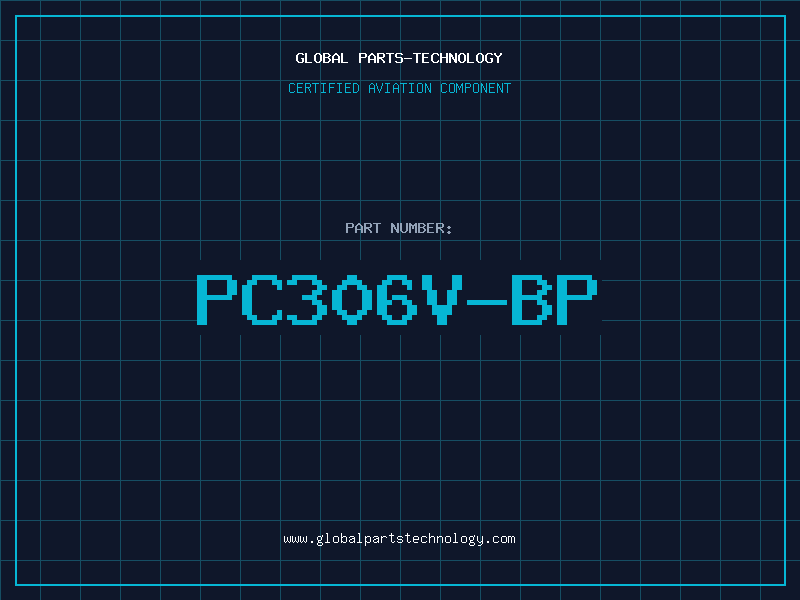 Aviation Part PC306V-BP