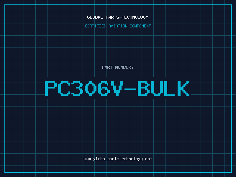 Aviation Part PC306V-BULK