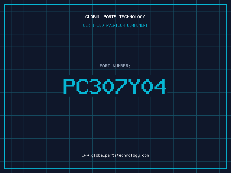 Aviation Part PC307Y04