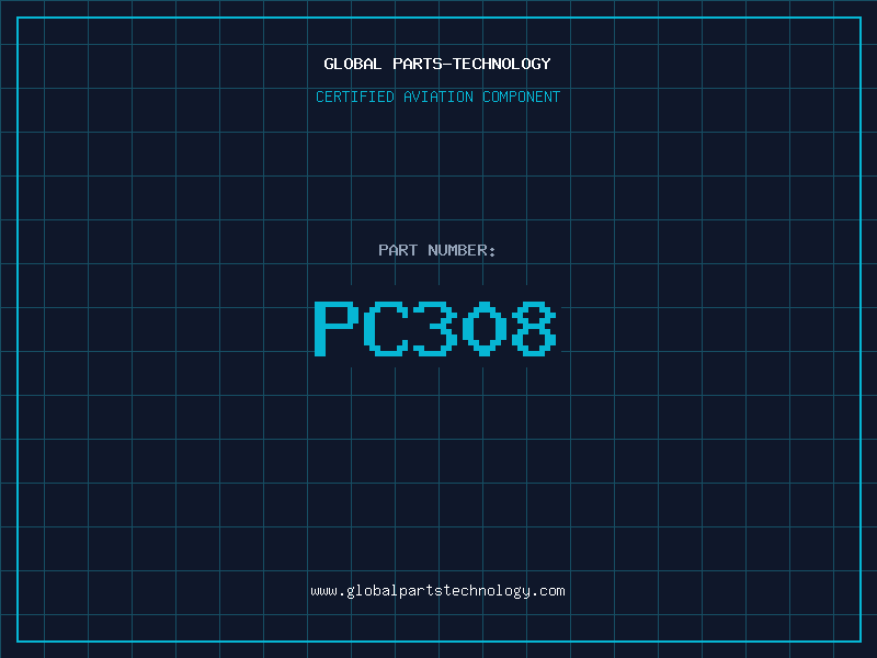 Aviation Part PC308
