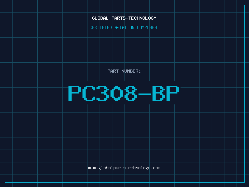 Aviation Part PC308-BP