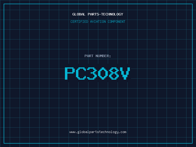 Aviation Part PC308V