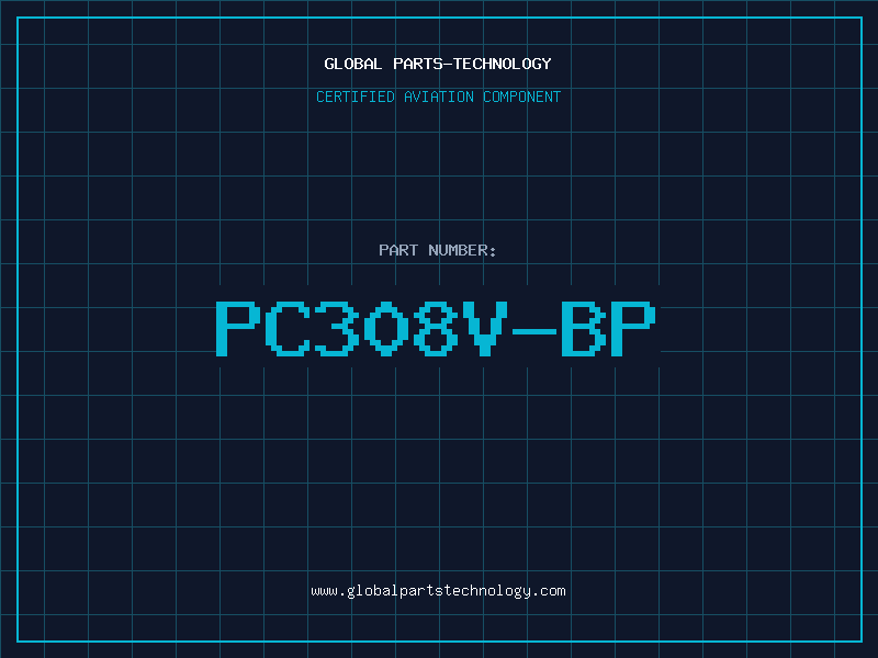 Aviation Part PC308V-BP