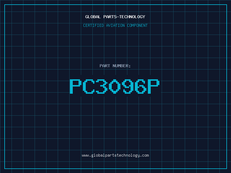 Aviation Part PC3096P