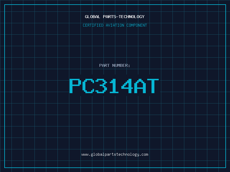 Aviation Part PC314AT