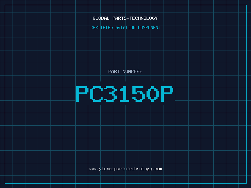 Aviation Part PC3150P