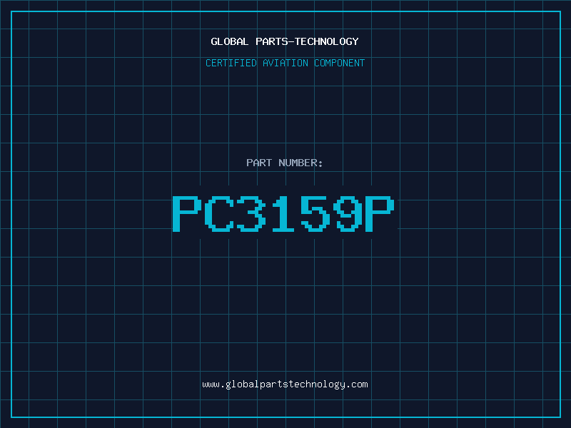 Aviation Part PC3159P