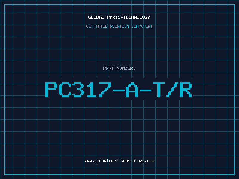 Aviation Part PC317-A-T/R