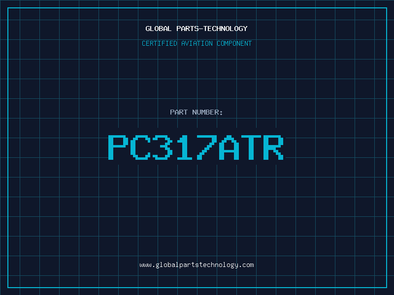 Aviation Part PC317ATR