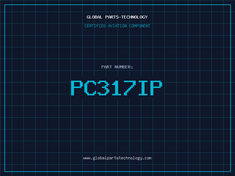 Aviation Part PC317IP