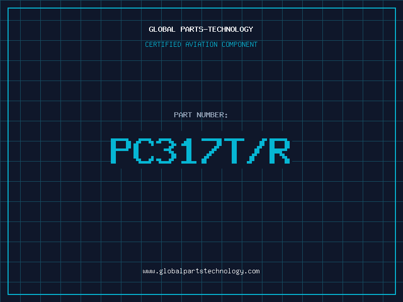 Aviation Part PC317T/R