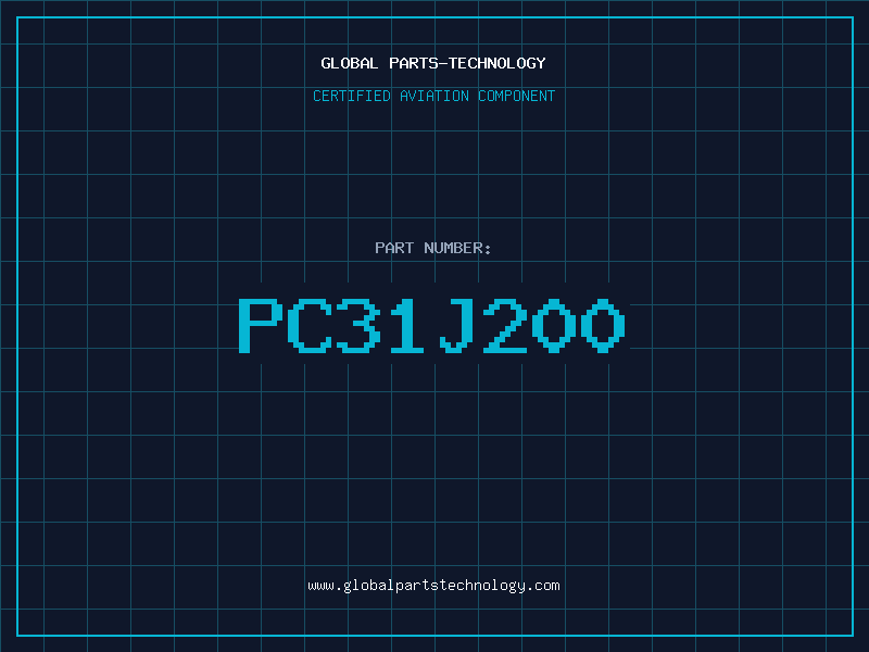 Aviation Part PC31J200