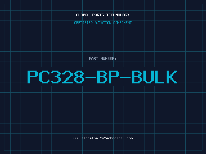 Aviation Part PC328-BP-BULK