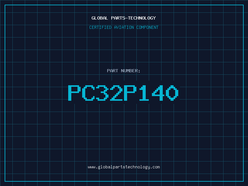Aviation Part PC32P140