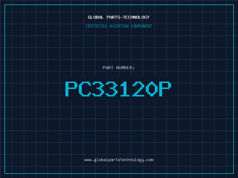 Aviation Part PC33120P