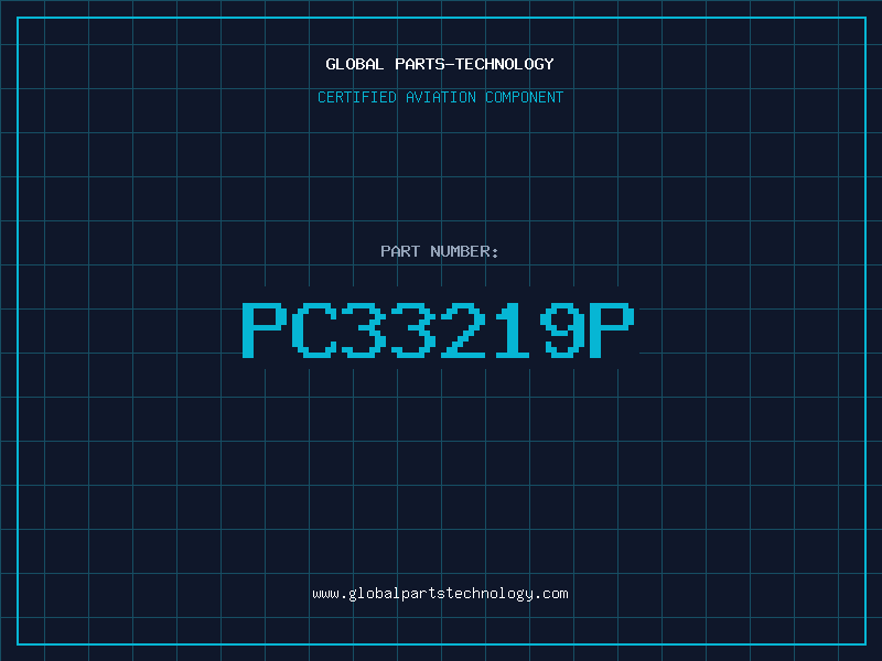 Aviation Part PC33219P