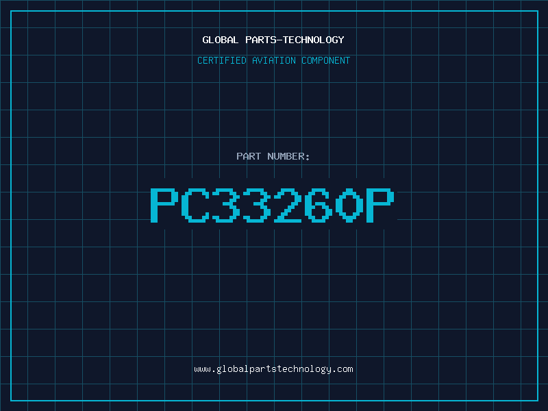 Aviation Part PC33260P