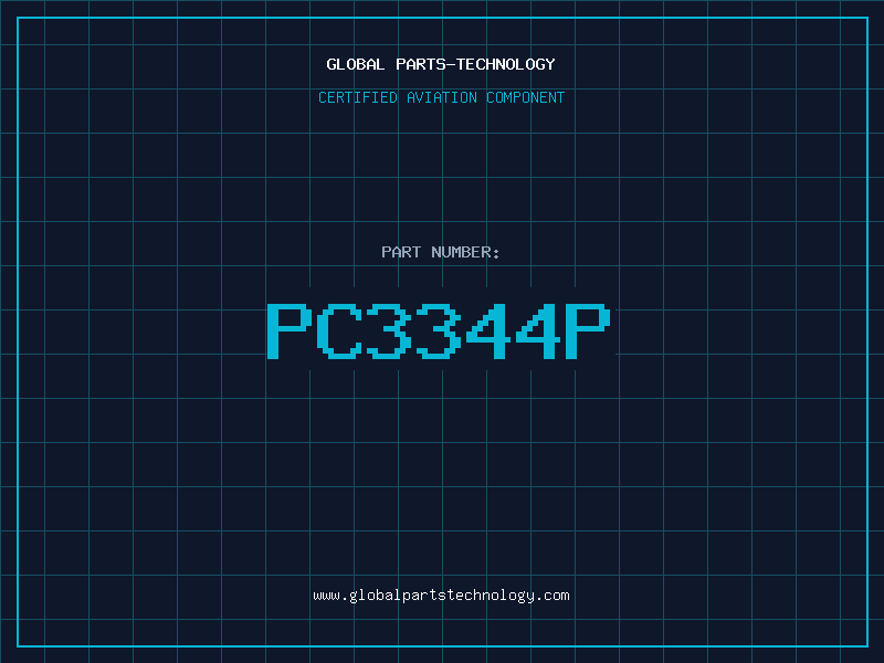 Aviation Part PC3344P