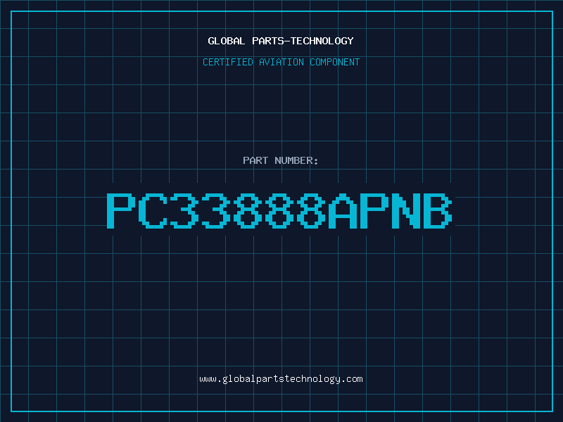 Aviation Part PC33888APNB