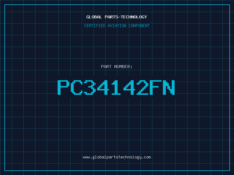 Aviation Part PC34142FN