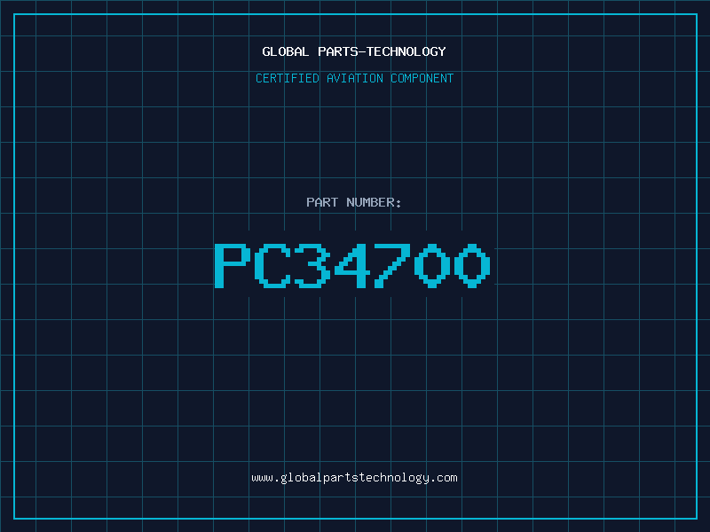 Aviation Part PC34700