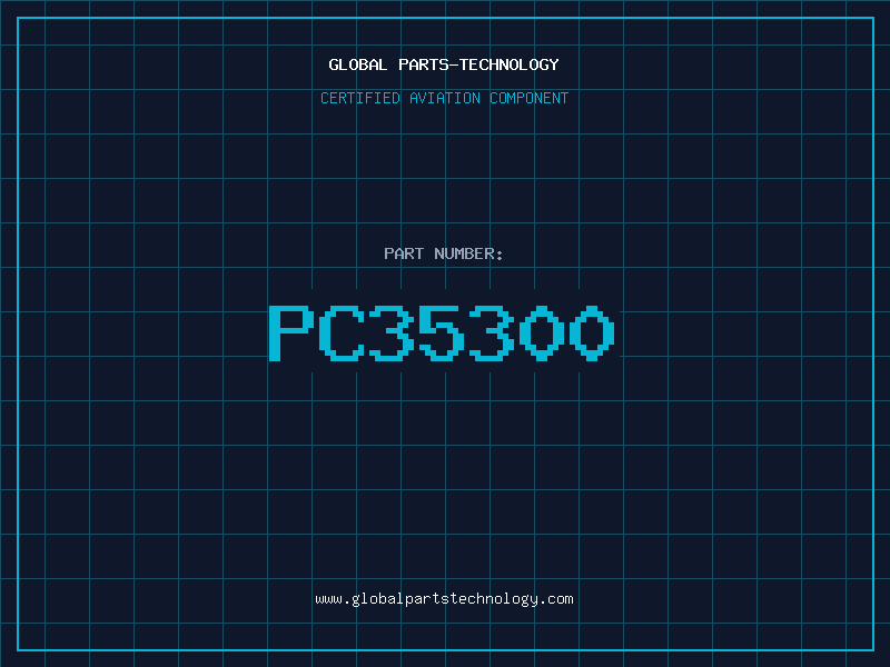 Aviation Part PC35300