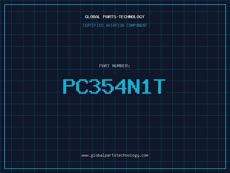 Aviation Part PC354N1T