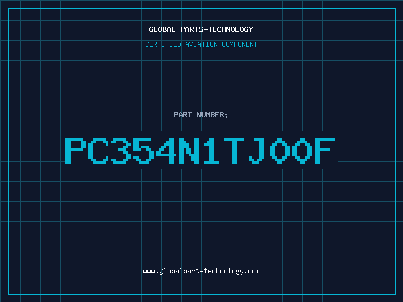 Aviation Part PC354N1TJ00F