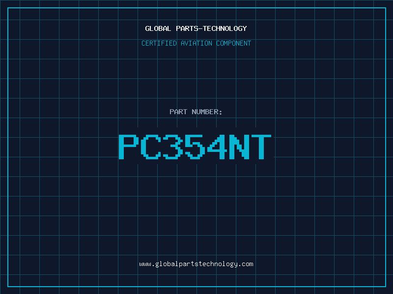 Aviation Part PC354NT
