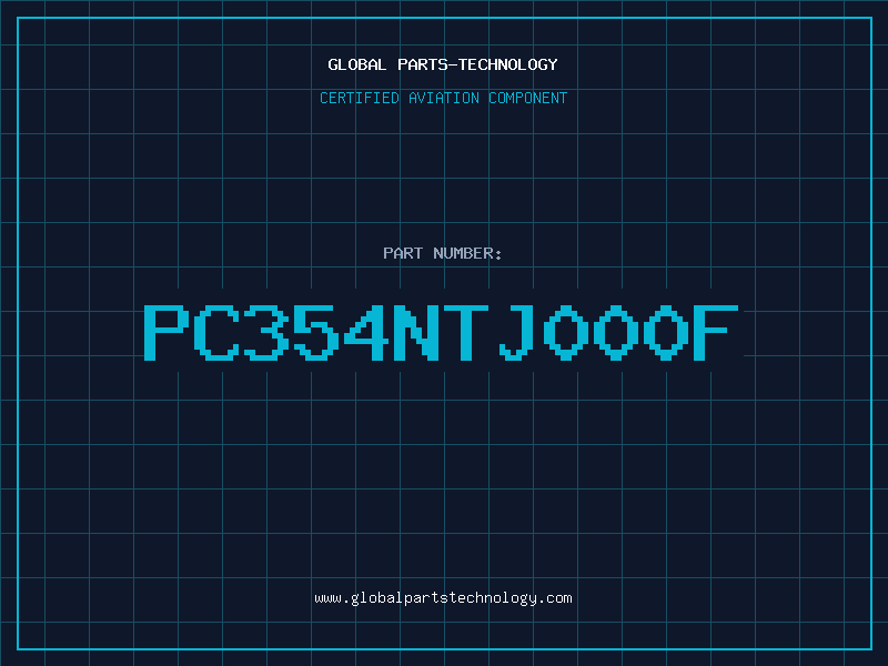 Aviation Part PC354NTJ000F