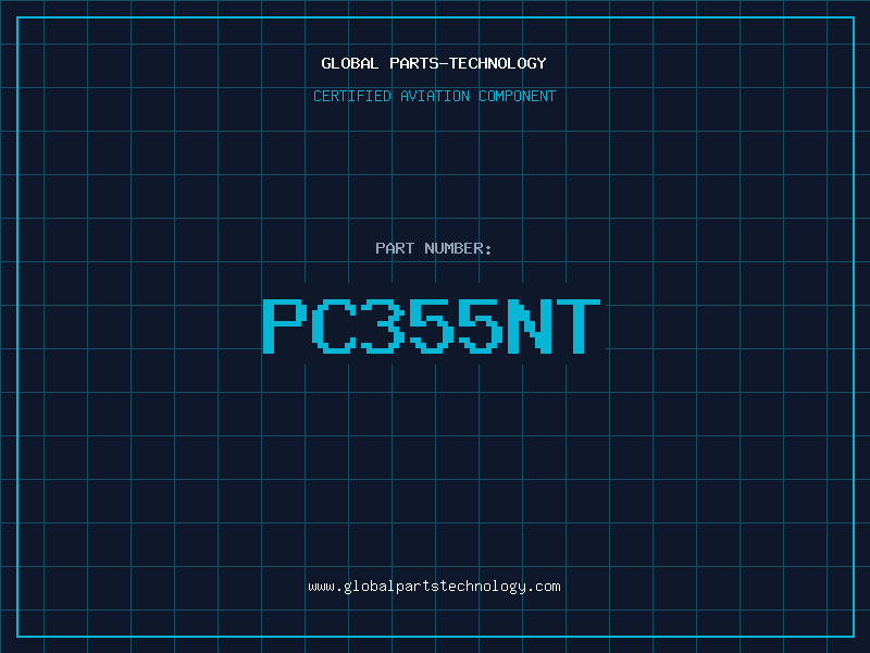 Aviation Part PC355NT