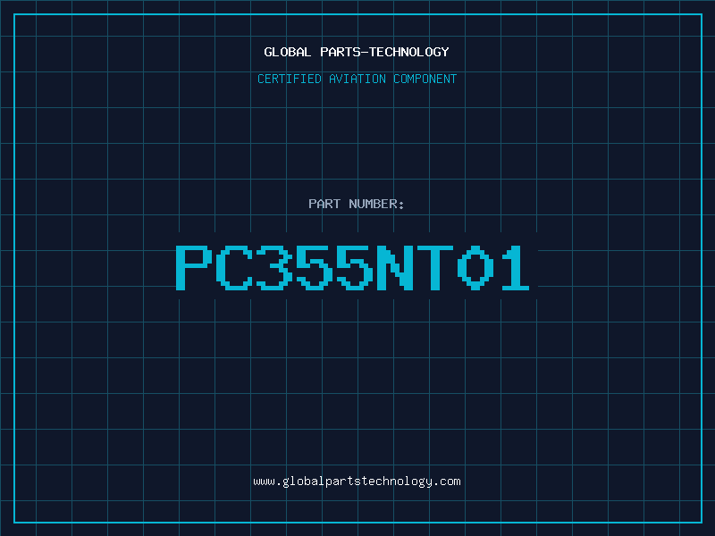 Aviation Part PC355NT01