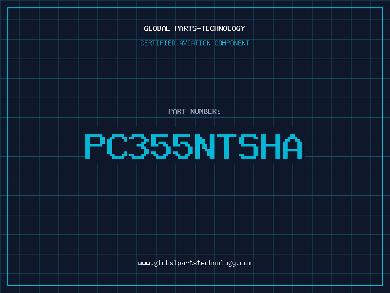 Aviation Part PC355NTSHA