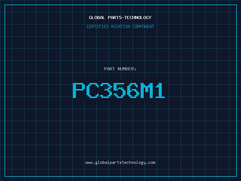 Aviation Part PC356M1