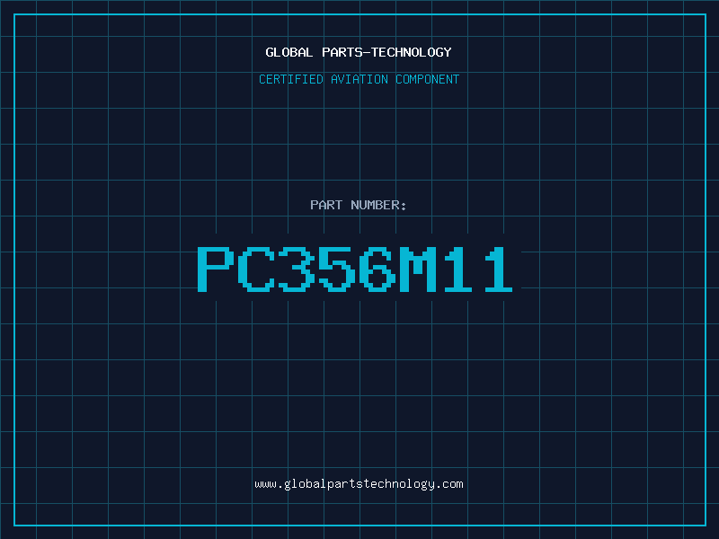 Aviation Part PC356M11