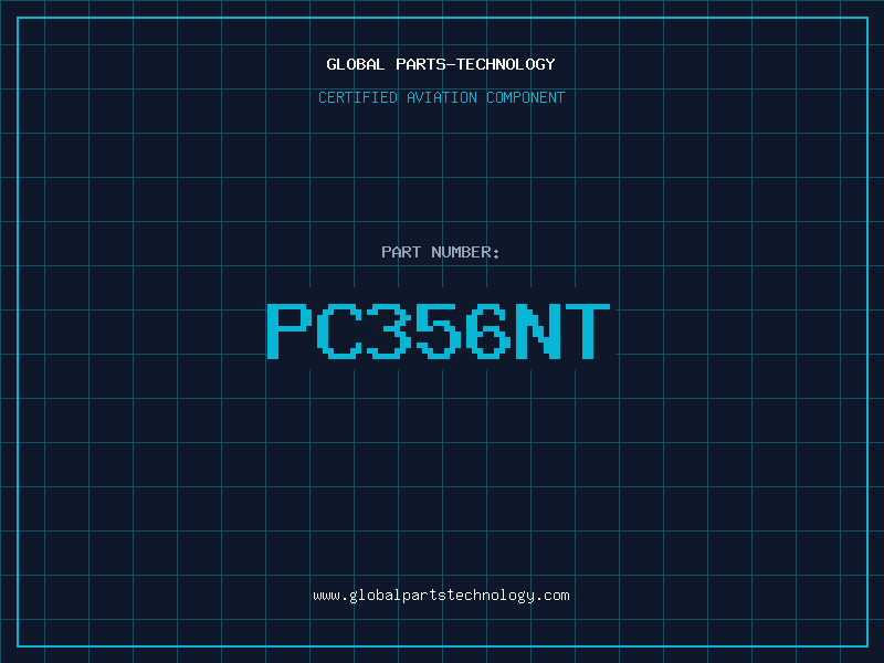 Aviation Part PC356NT