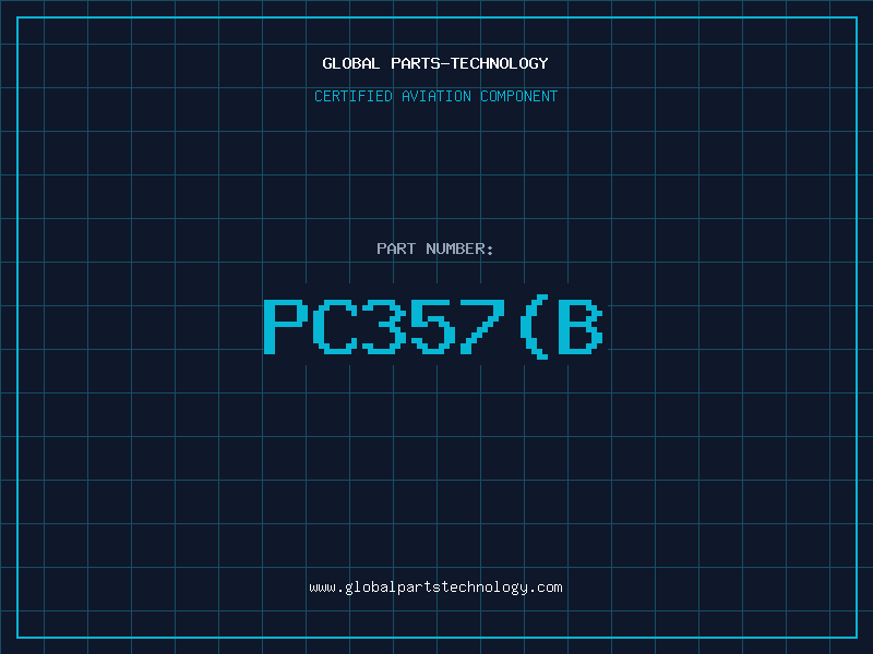 Aviation Part PC357(B