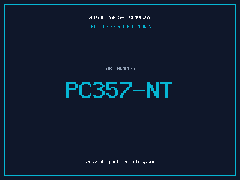 Aviation Part PC357-NT