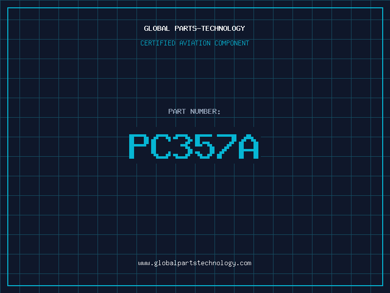 Aviation Part PC357A