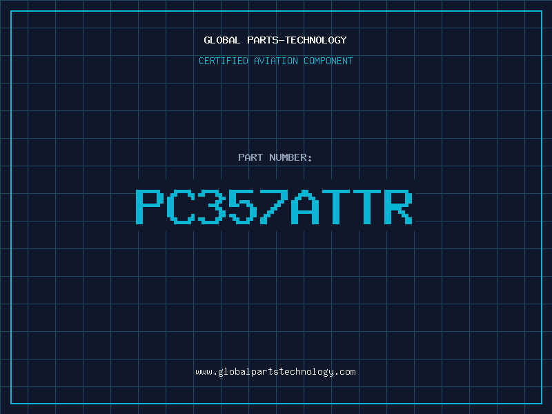 Aviation Part PC357ATTR