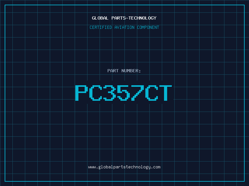 Aviation Part PC357CT